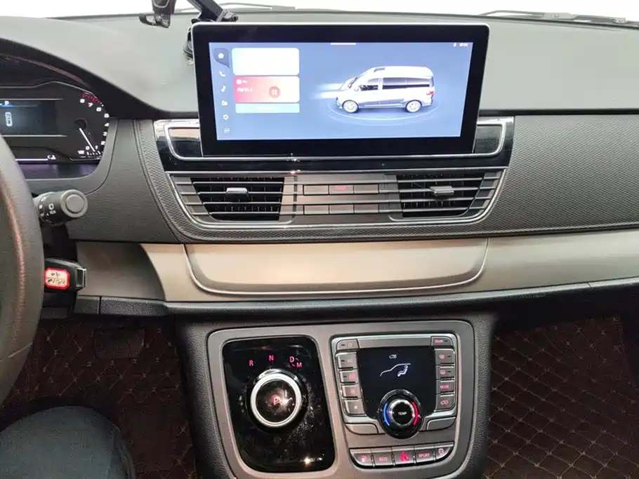 SAIC MAXUS CHASE G20