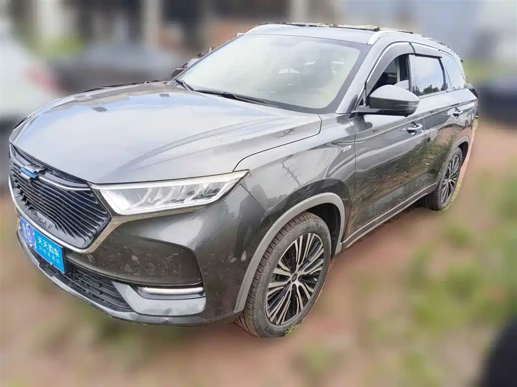 Changan Oshan X7 2020 1.5T Auto Premium