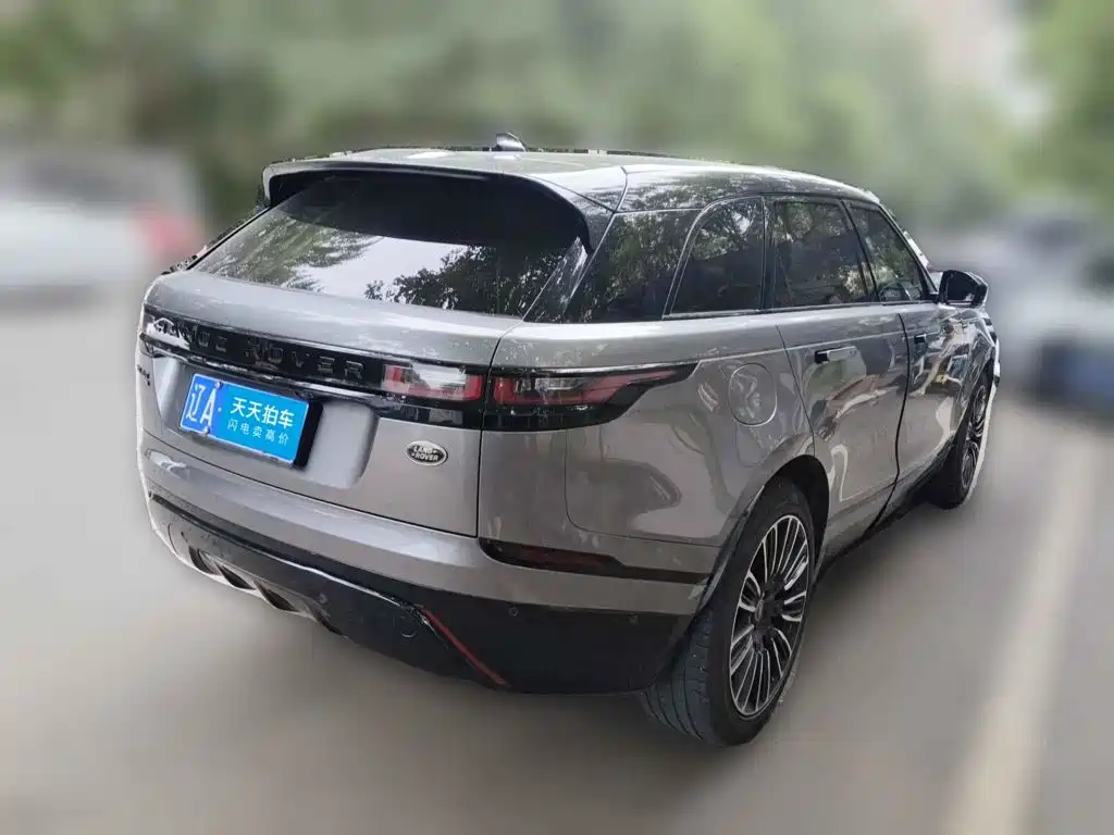 Фото 5 - Land Rover Range Rover Velar