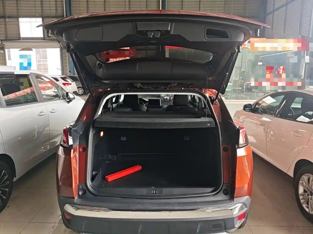 Peugeot 4008 2018 2017 350THP Elite Edition