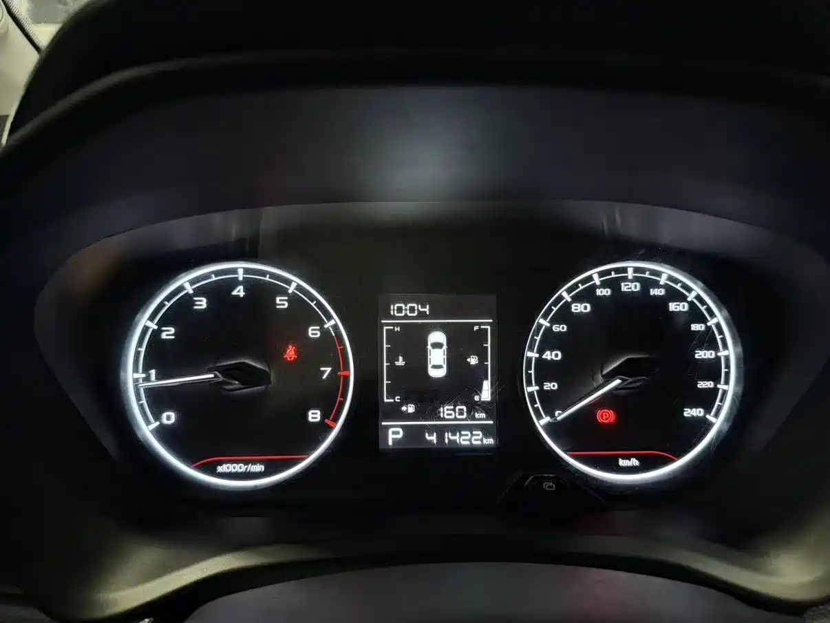 Geely Vision X3 2022 2021 PRO 1.5L CVT Premium
