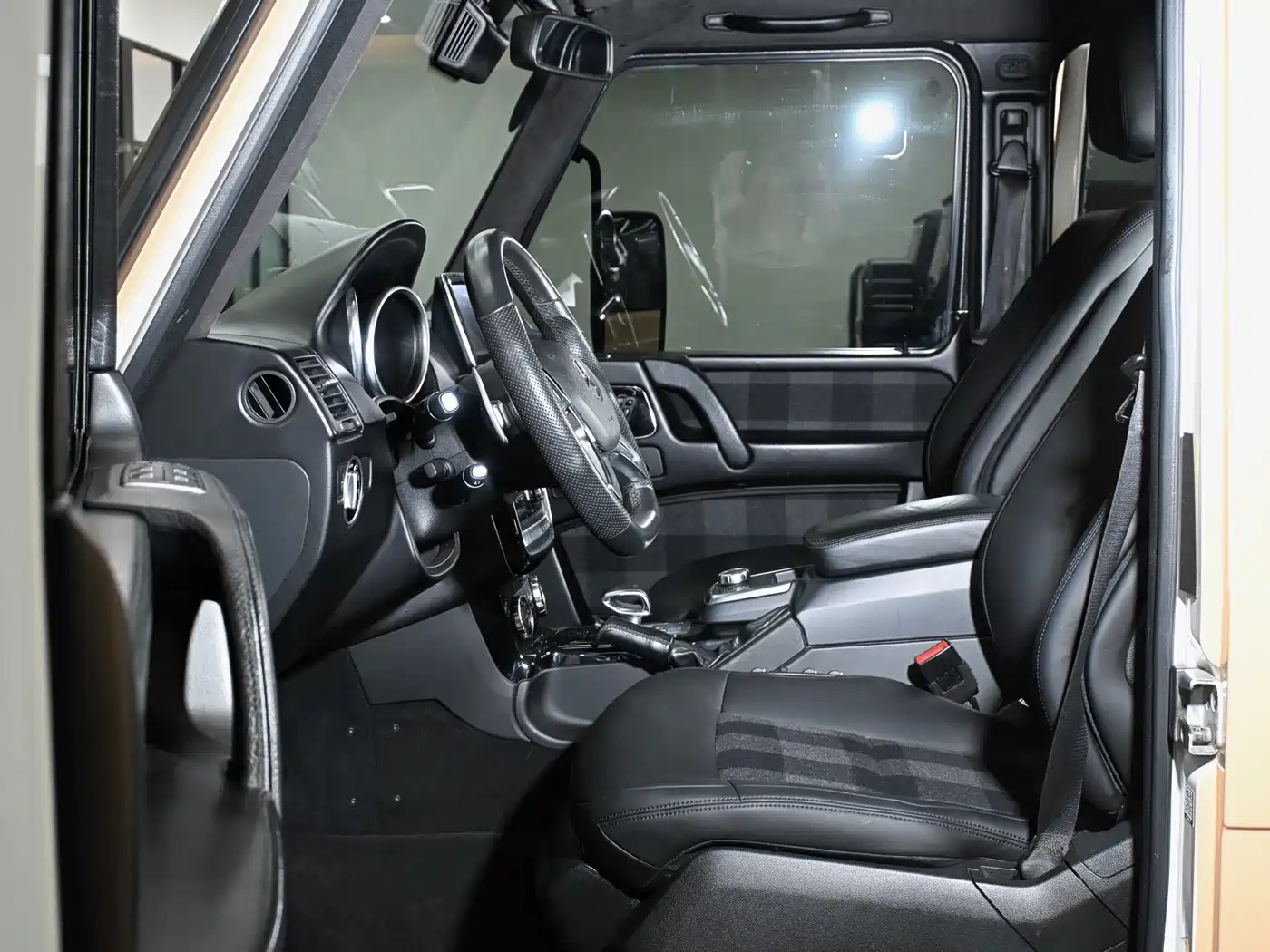 Mercedes-Benz G-Class 2016 G 500 фото 13