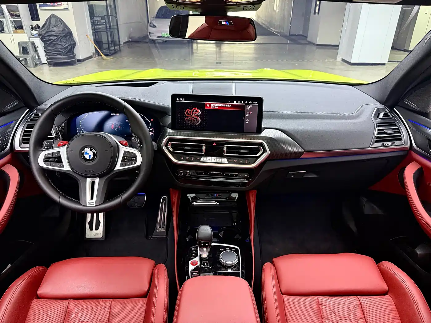 BMW X3 M 2024 2022 X3 M Competition
