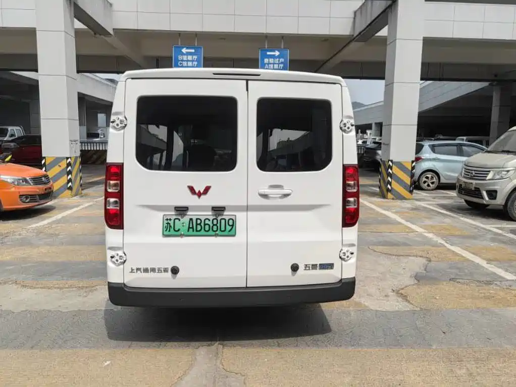 Фото 4 - Wuling Motors Wuling Yangguang