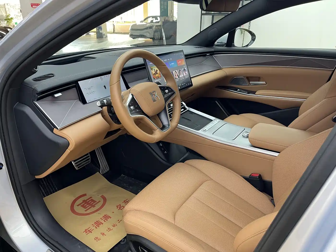 BYD Han L 2025 2025 EV AWD LiDAR Flagship