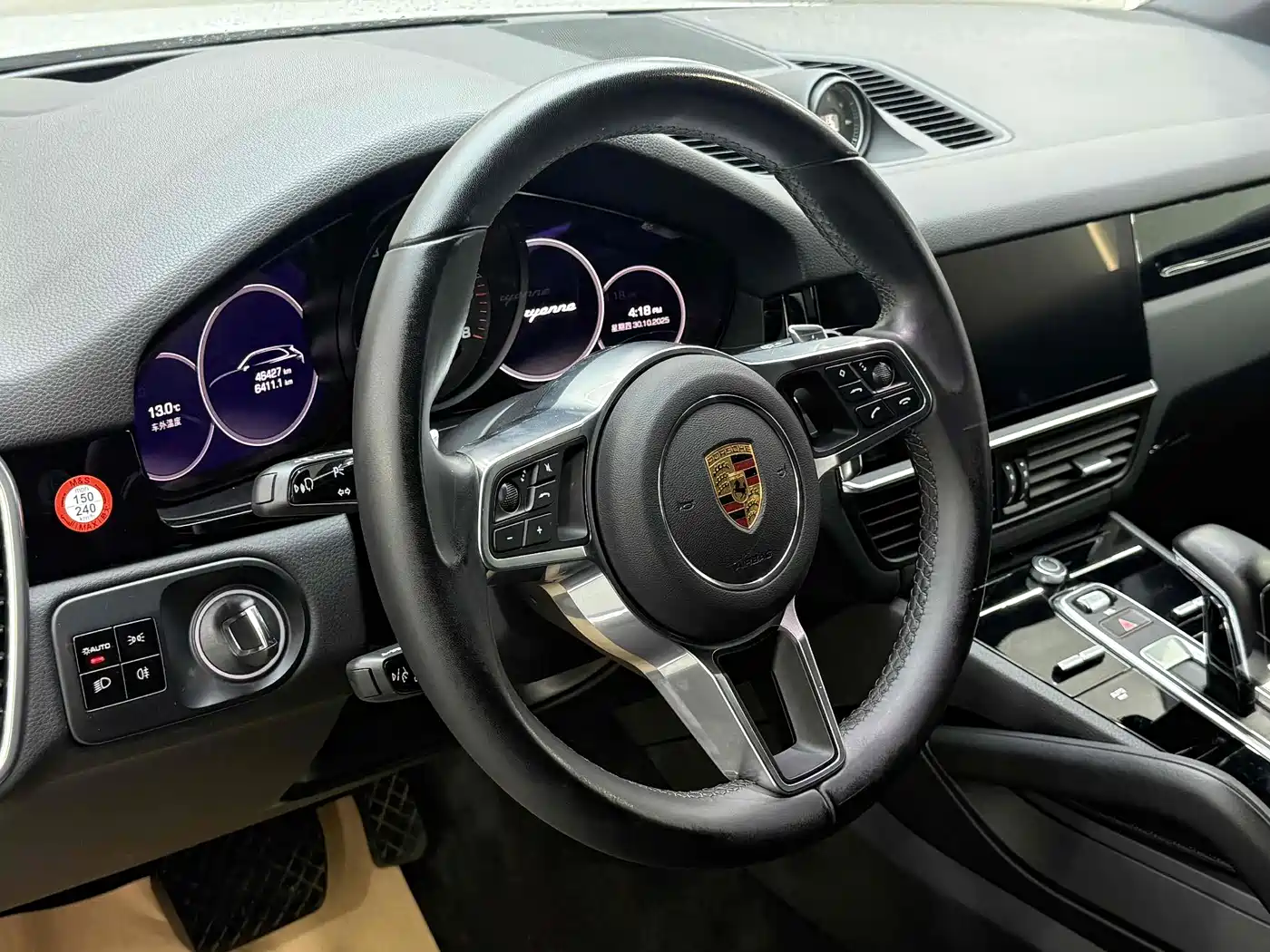 Porsche Cayenne 2019 Cayenne 3.0T фото 5
