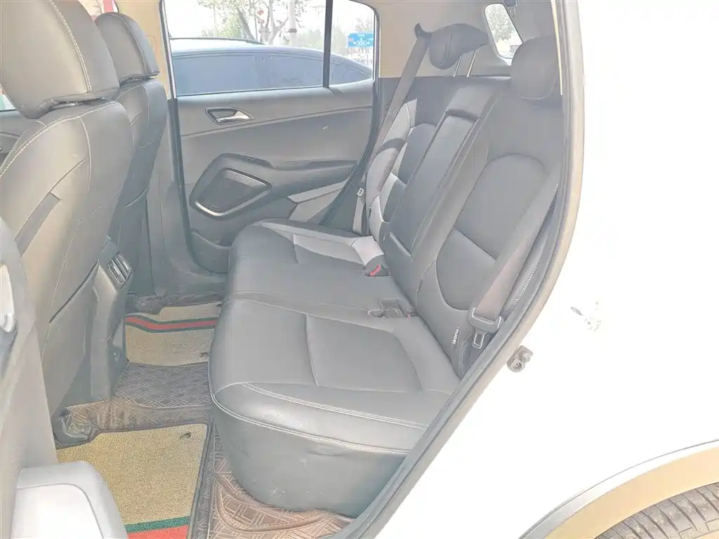 Hyundai Beijing Hyundai ix35 2021 240TGDi DCT 2WD GLS Leading Edition фото 17
