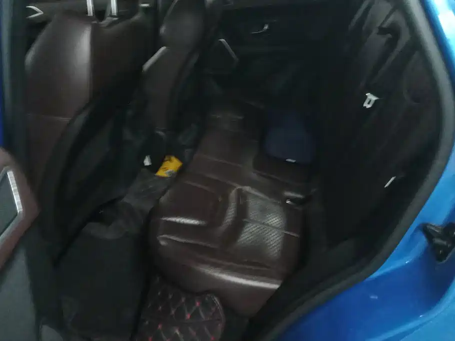 Landwind X7 2016 2016 2.0T Panorama Premium