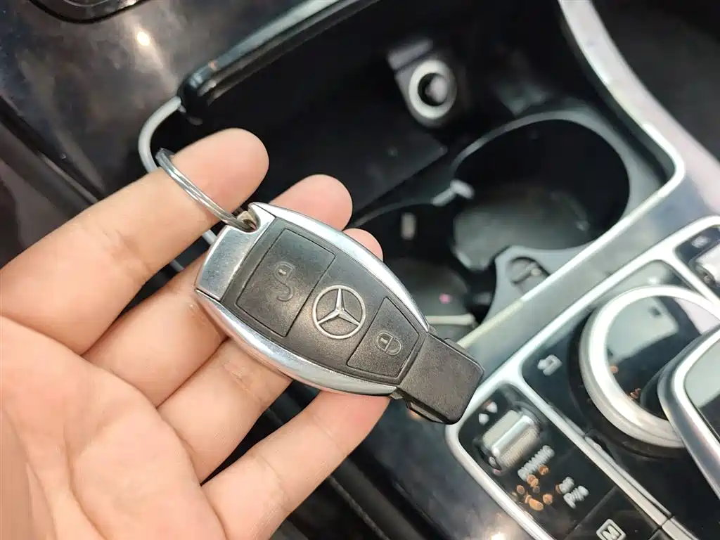 Mercedes-Benz GLC 2016 GLC 200 4MATIC фото 9