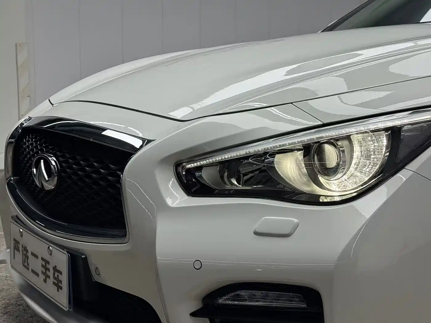 Infiniti Q50 2016 2014 3.7L Comfort Edition