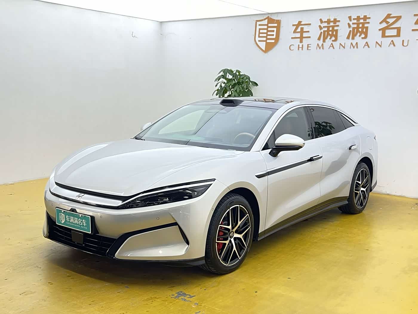 BYD Han L