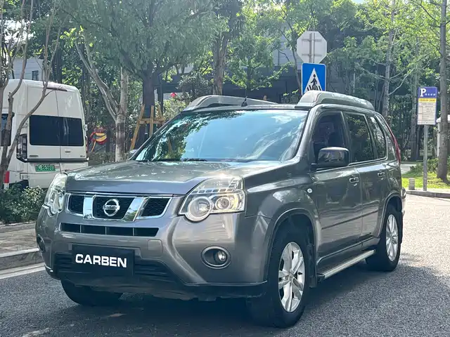  Nissan X-Trail 2012 2.5L CVT Luxury 4WD