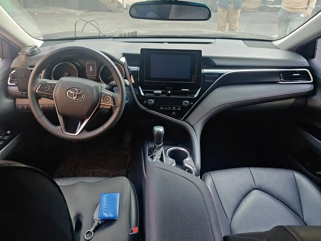 Toyota Camry 2022 2021 Hybrid 2.5HGVP Leading Edition