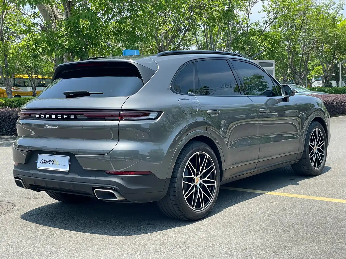 Porsche Cayenne 2024 Cayenne 3.0T фото 24