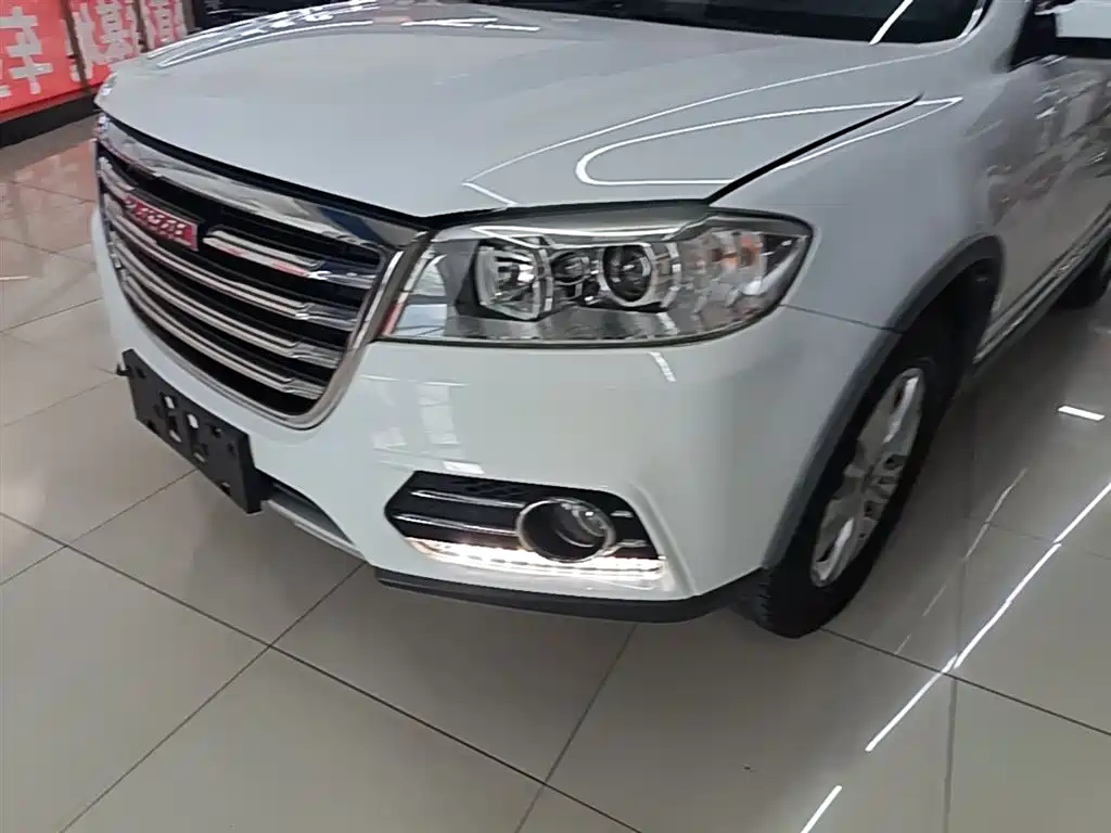 Haval H6 2017 Red Label Sport 1.5T Manual 2WD Elite фото 24