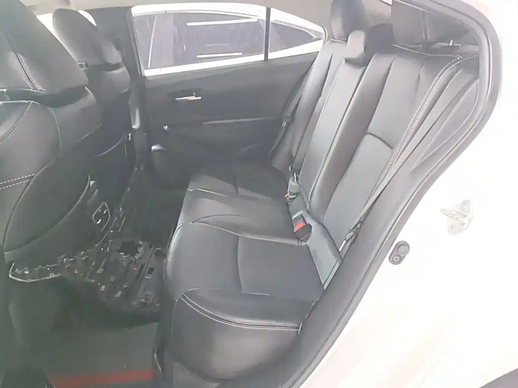 Toyota Allion 2022 2021 2.0L Luxury Edition
