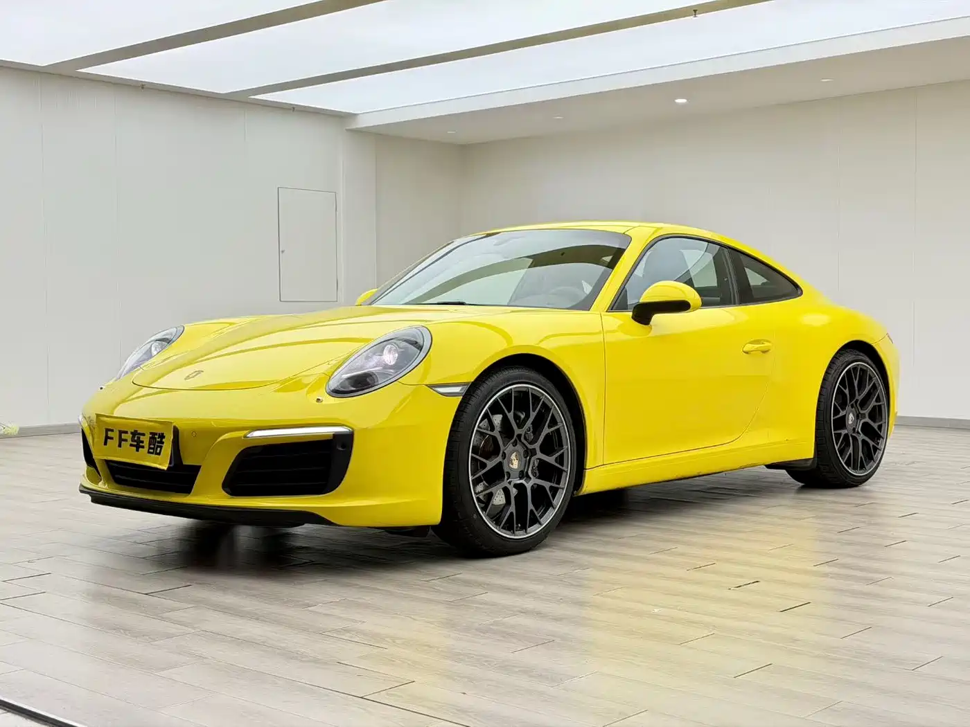 Porsche 911 2016 Carrera 3.0T