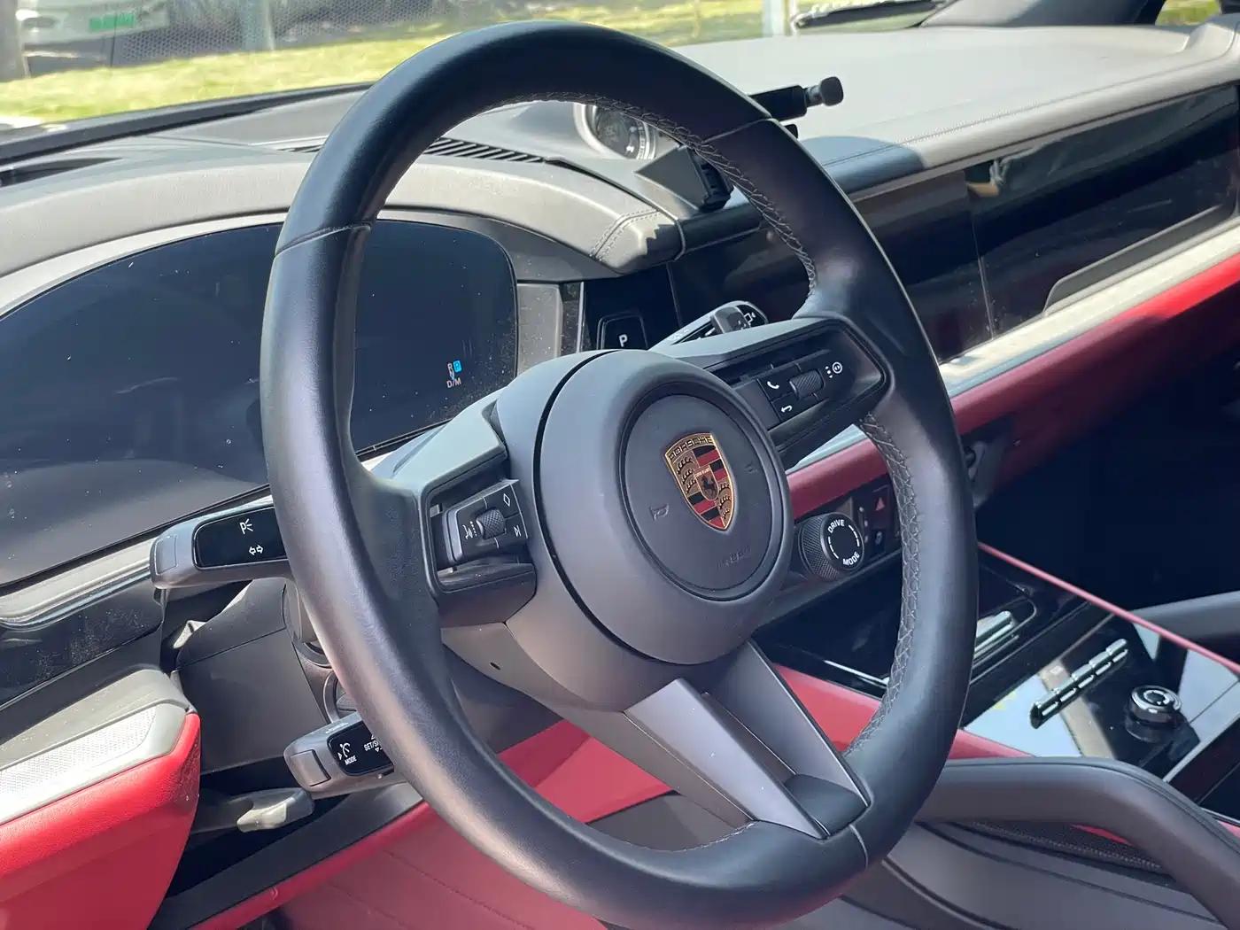 Porsche Cayenne 2024 Cayenne 3.0T фото 11