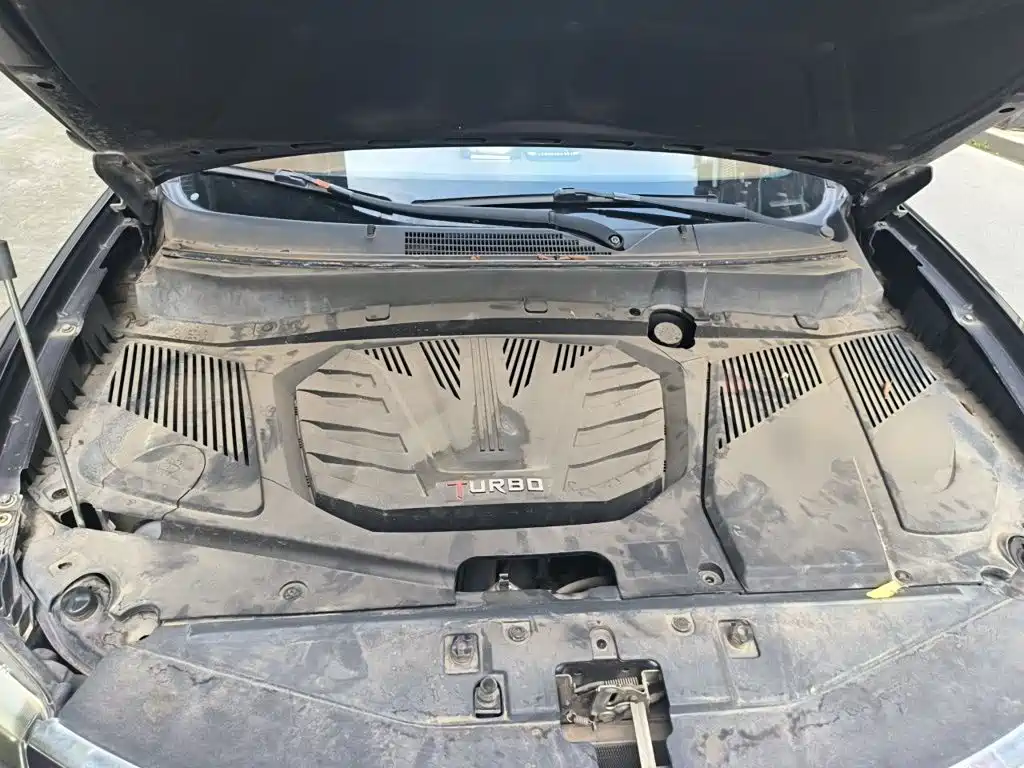 Soueast DX7 2017 2017 1.5T Automatic Glory Edition
