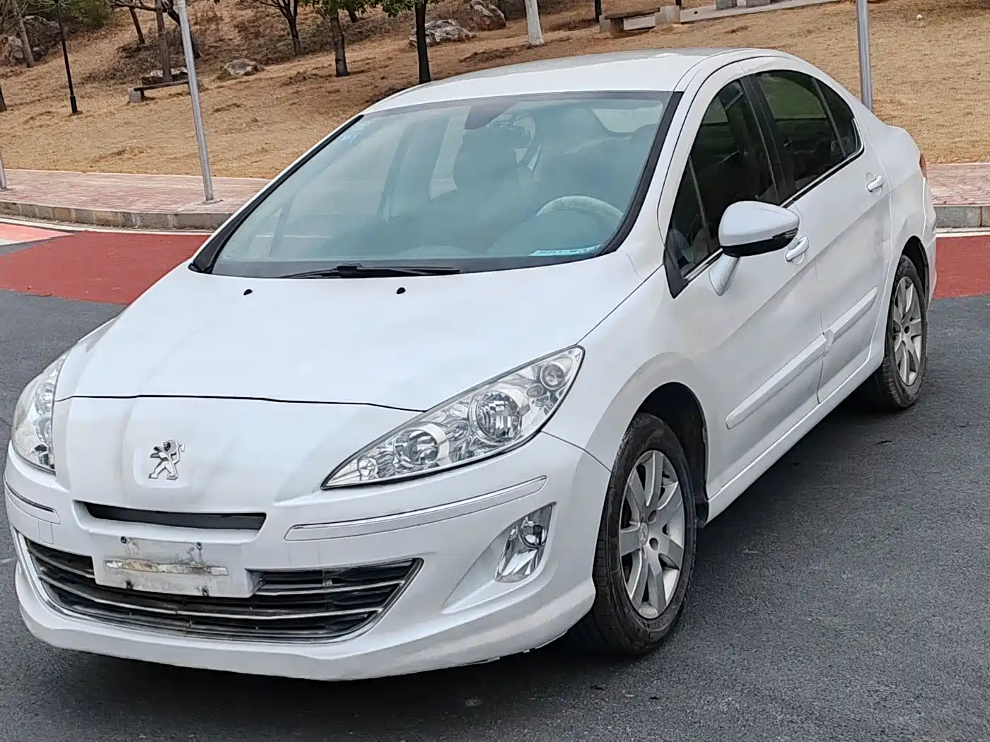 Peugeot 408 2013 1.6L Automatic Comfort Edition