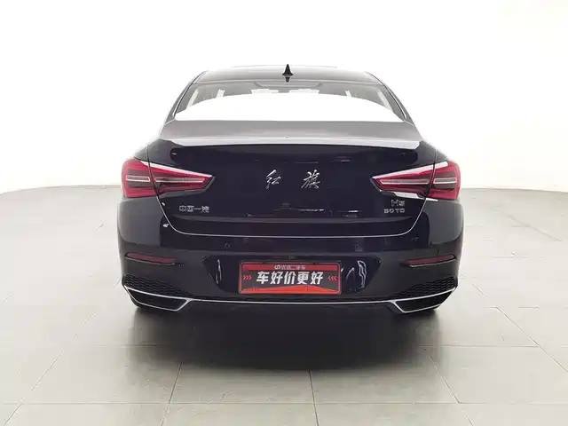 Hongqi H5 2022 Classic Facelift 1.5T DCT Flag Rhythm Edition — фото 4