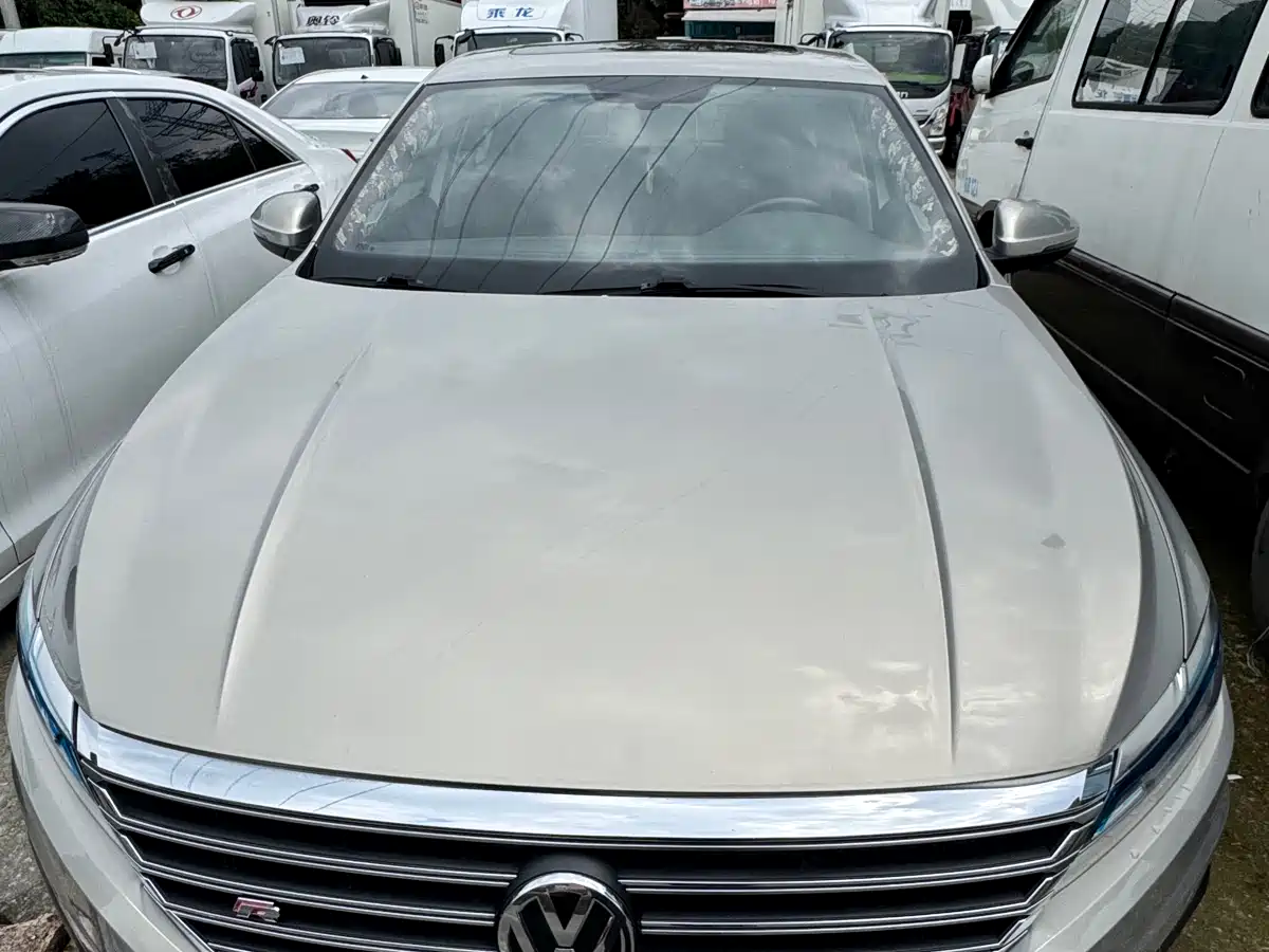 Volkswagen Lavida 2019 280TSI DSG Luxury Edition China VI фото 2
