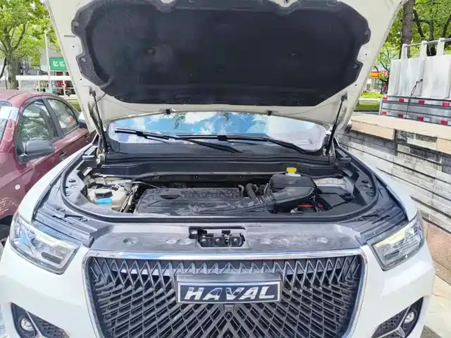 Haval H6 2021 Model 1.5T Automatic Champion Edition — фото 3