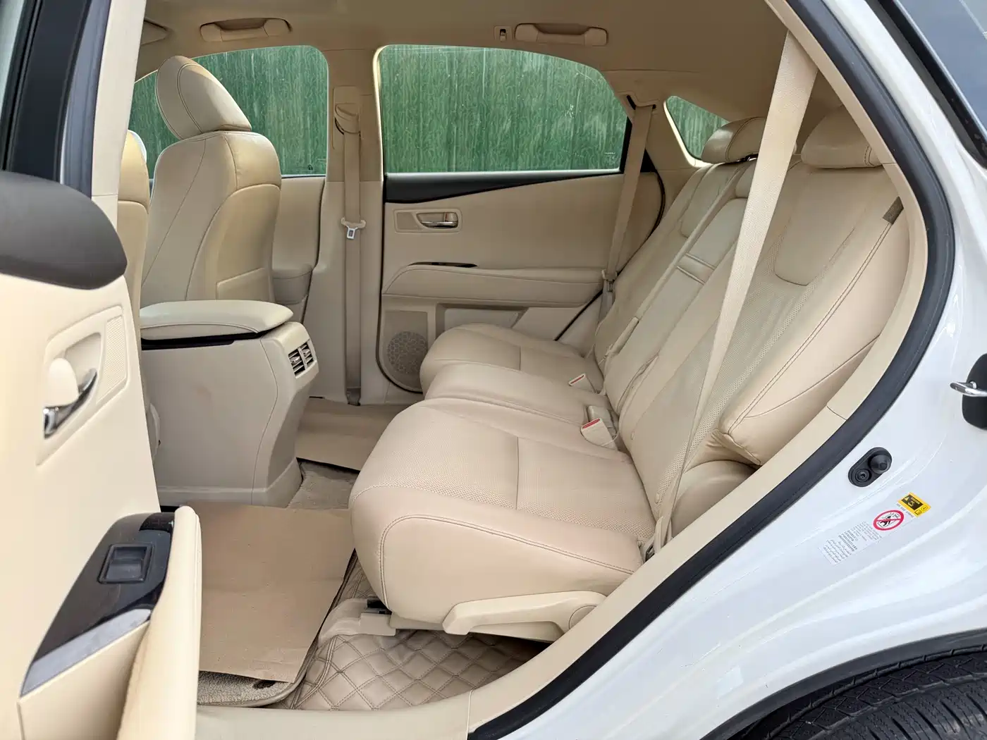 Lexus RX Classic 2013 270 Elite фото 11