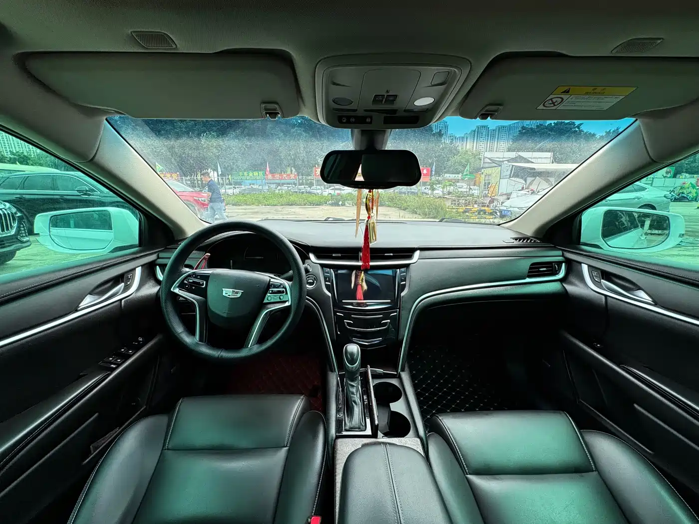 Cadillac XTS 2018 28T Technology фото 6