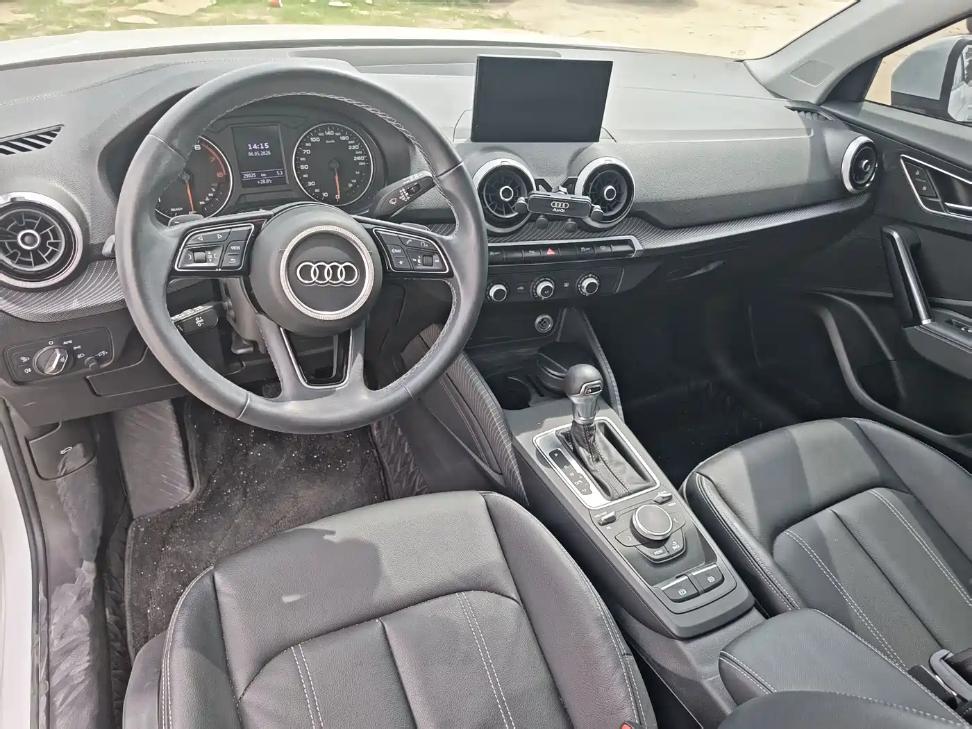 Audi Q2L 2022 35 TFSI Progressive Dynamic фото 2