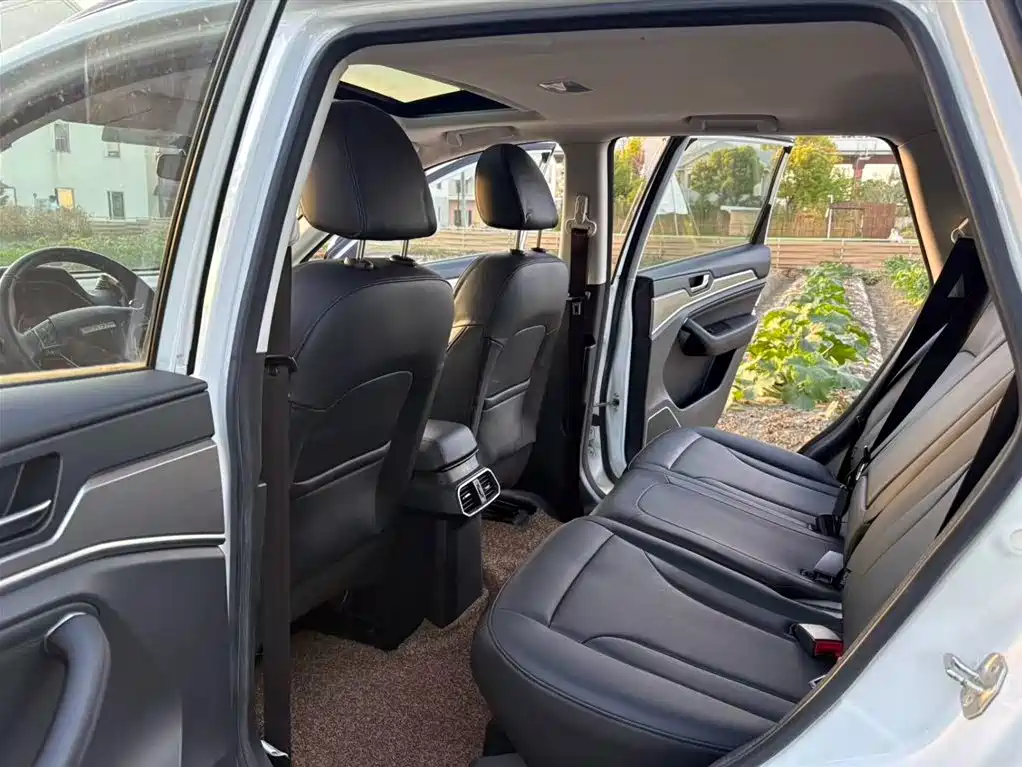 Haval H6 2018 Red Label Sport 1.5T Automatic 2WD Elite фото 10