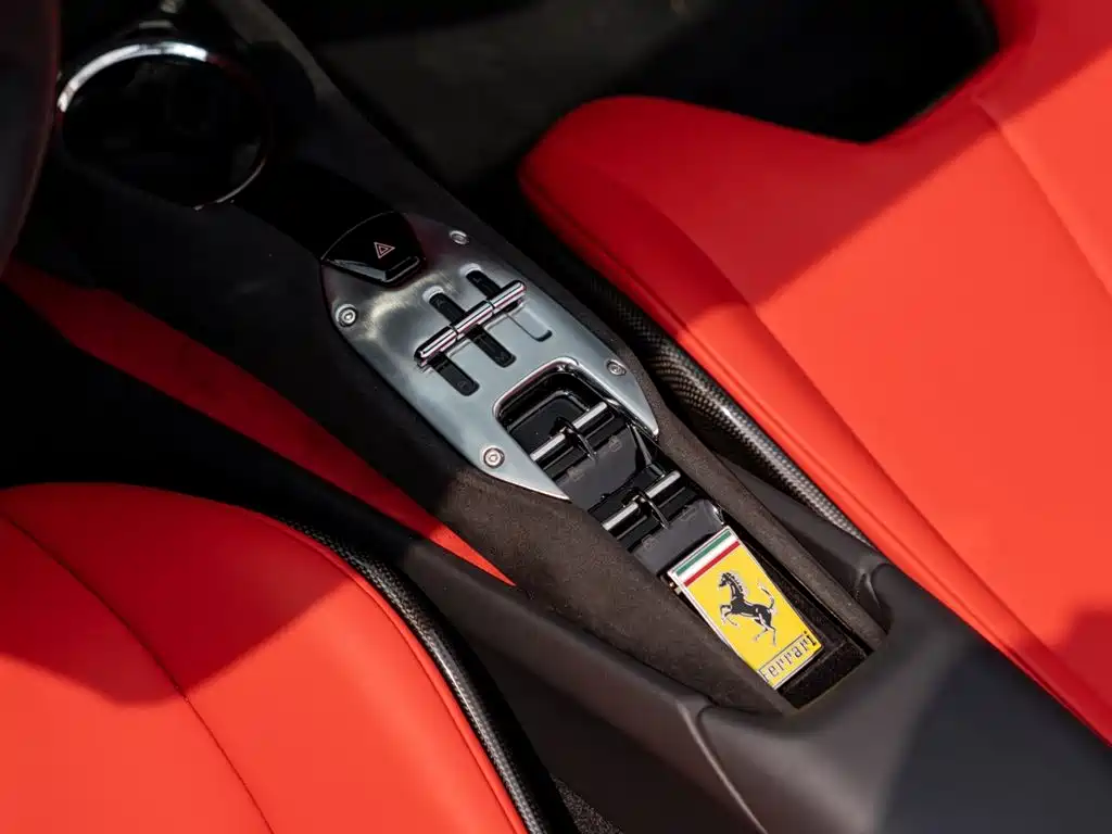 Ferrari 296 2025 2022 3.0T V6 GTS