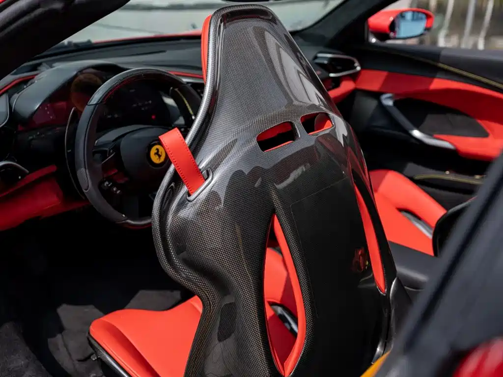Ferrari 296 2025 2022 3.0T V6 GTS