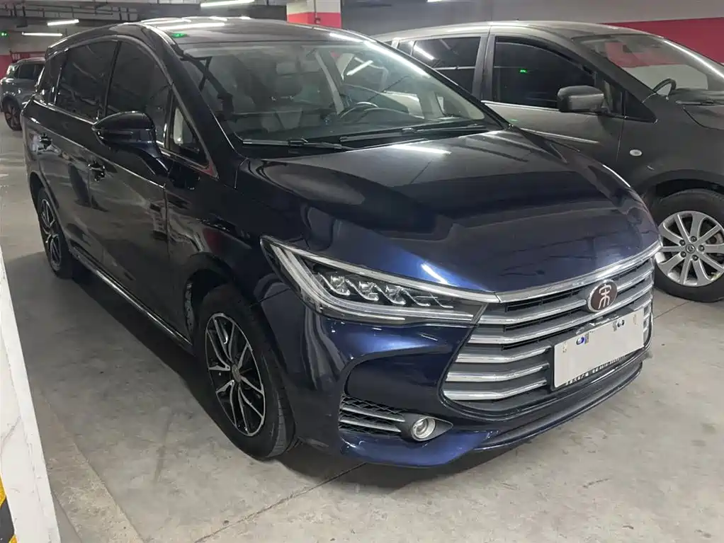 BYD Song MAX 2017 1.5T Auto Smart Luxury 7-Seater фото 19