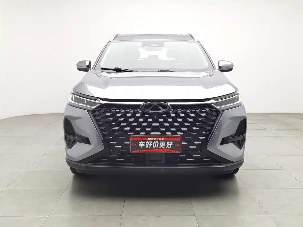 Chery Tiggo 8, миниатюра 3