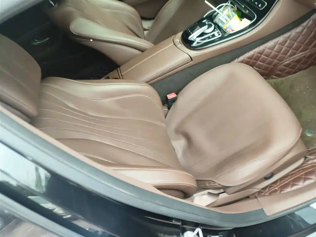 Mercedes-Benz E-Class 2016 E 300 L Fashion Type фото 25