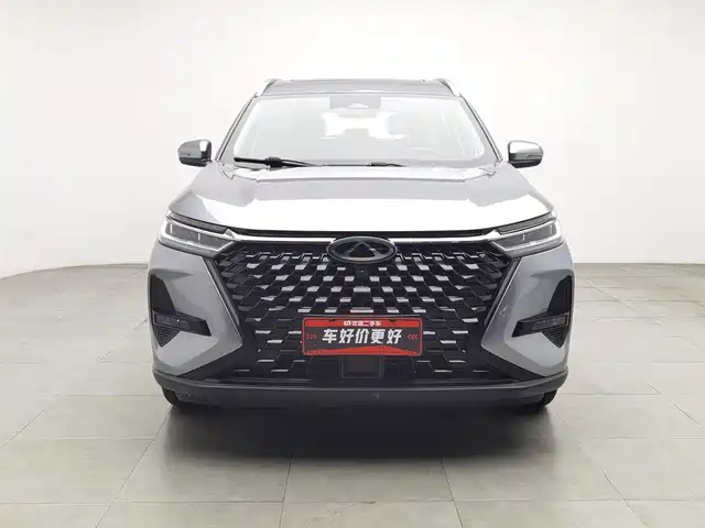 Chery Tiggo 8 PRO 2024 Champion Edition 290T 2WD Peak Edition 7-Seater — фото 3