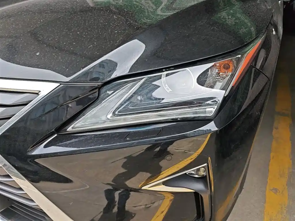 Lexus RX 2016 300 2WD Elite Edition (China V) фото 24