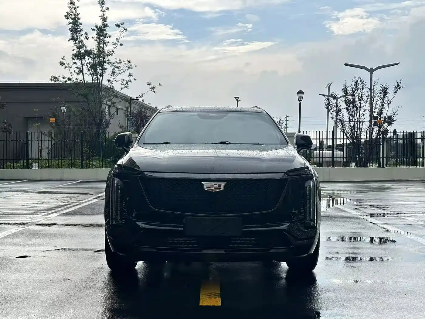 Cadillac XT5 2025 2025 2.0T Luxury