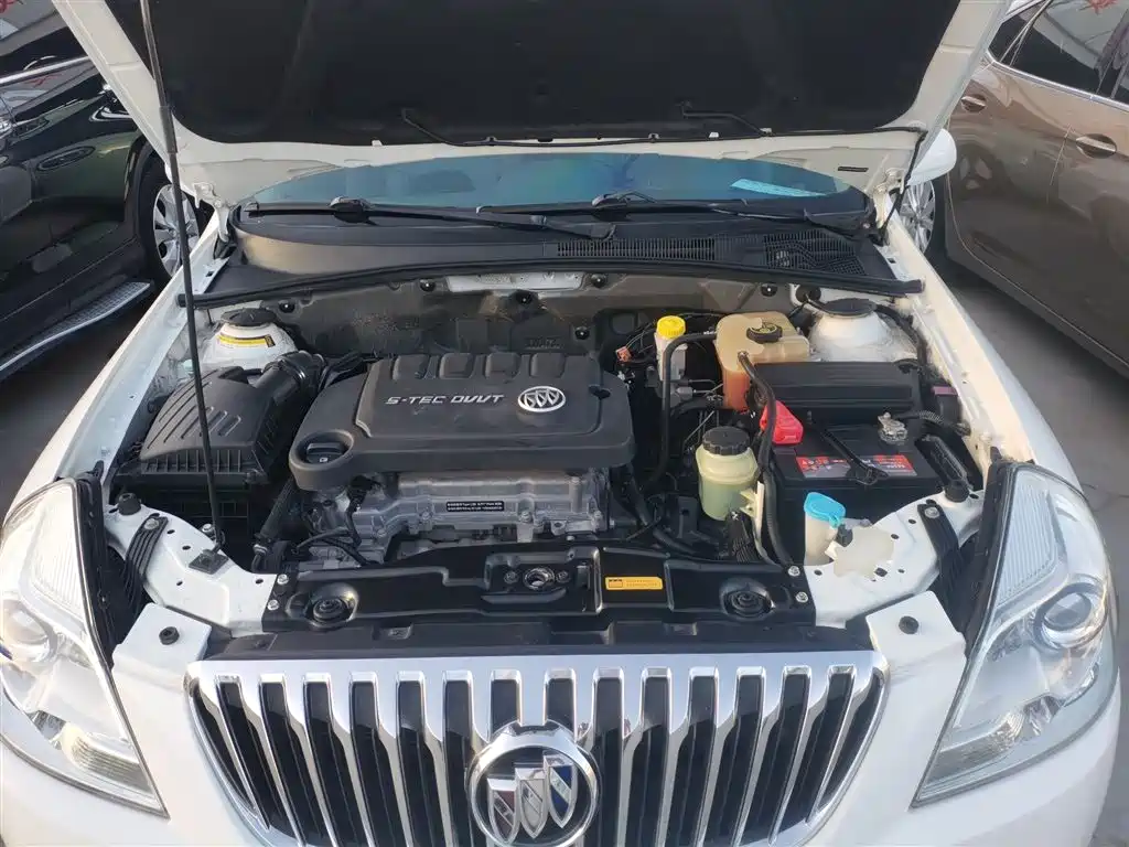 Buick Excelle 2015 1.5L Automatic Classic фото 20