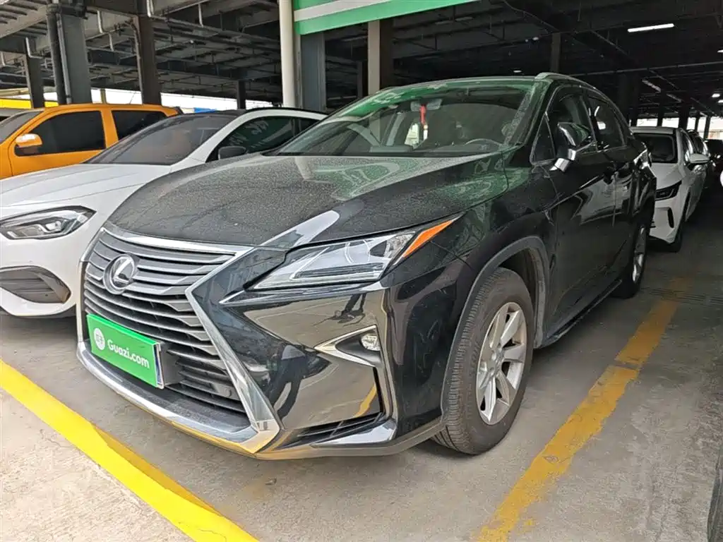 Lexus RX 2016 300 2WD Elite Edition (China V)