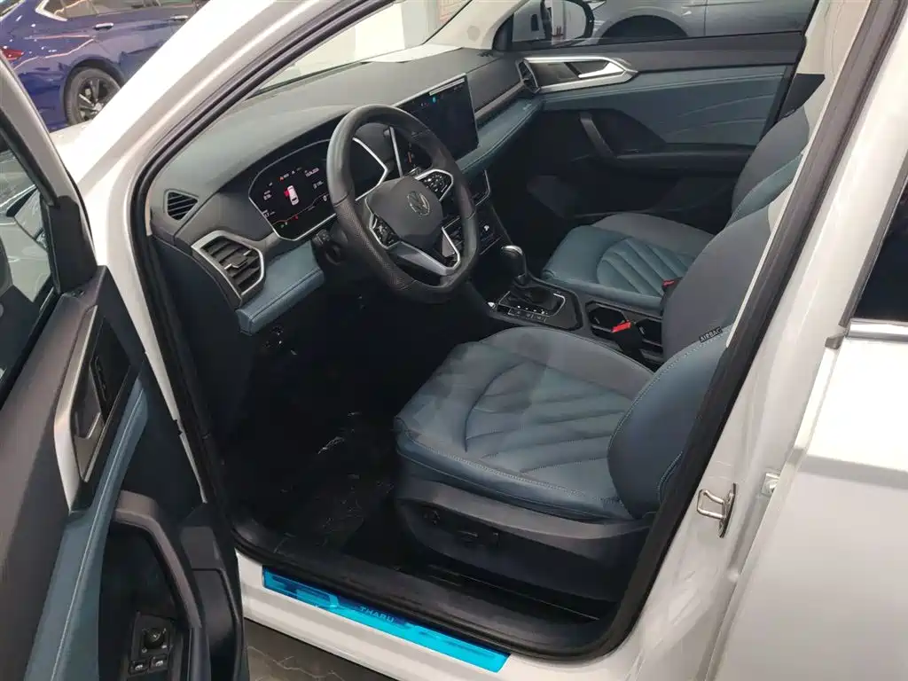 Volkswagen Tharu 2023 300TSI 2WD Full Moon Edition фото 16