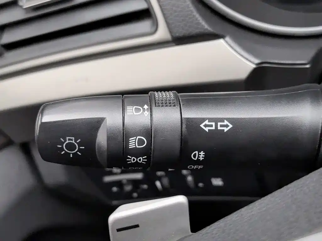BAIC Senova X65 2015 2015 2.0T Automatic Elite