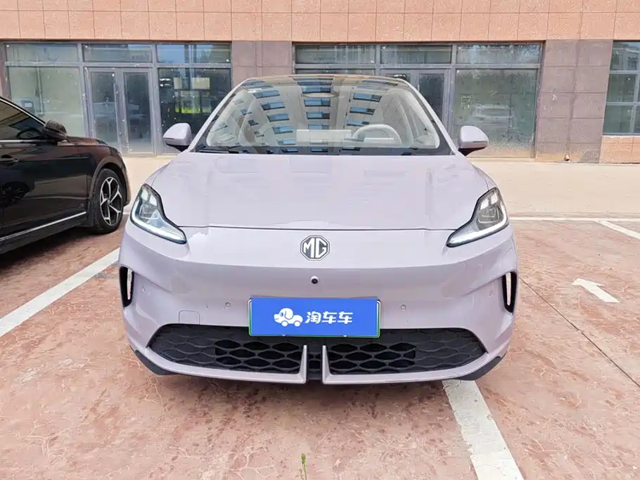 MG MG4 EV 2025 2025 High-end Model