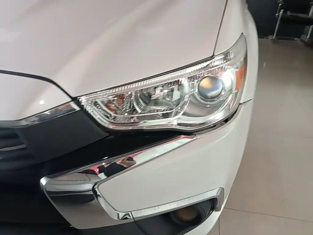 Mitsubishi ASX 2018 2018 2.0L CVT 2WD Elite