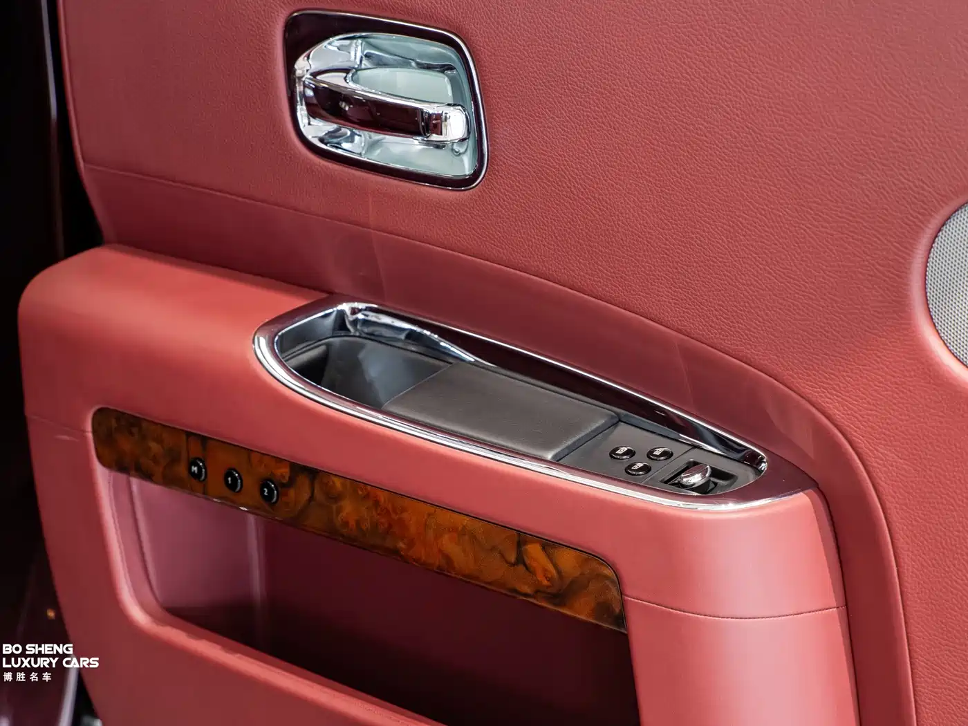 Rolls-Royce Ghost 2013 2012 6.6T Extended Version