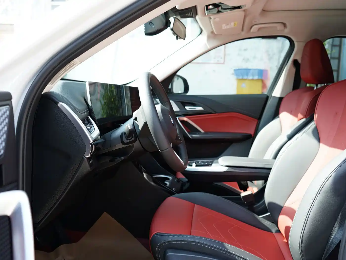 BMW X1 2025 2024 sDrive25Li X Design Package