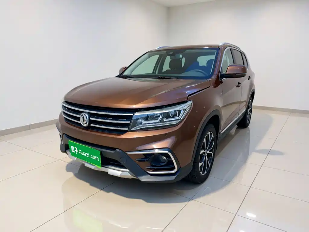 Dongfeng Fengxing Jingyi X5 2017 2017 2.0L Manual Premium