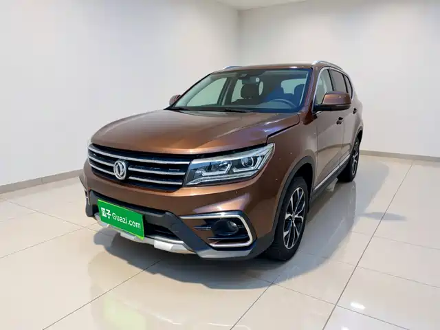 Dongfeng Fengxing Jingyi X5 2017 2.0L Manual Premium