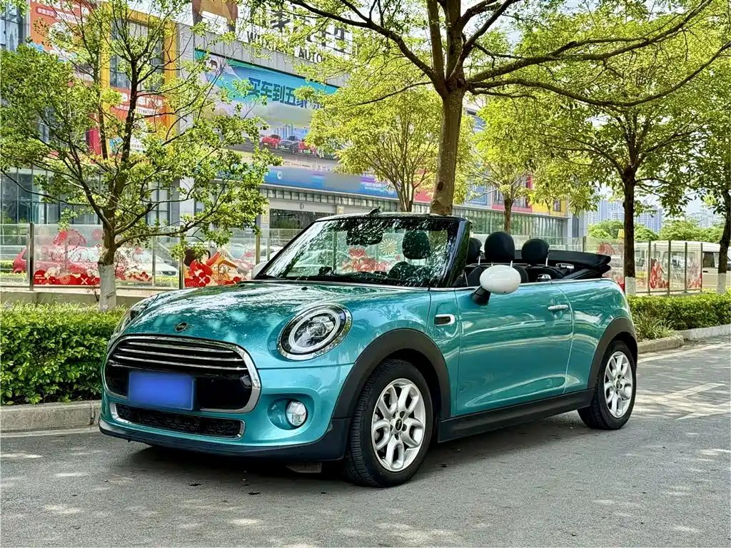 MINI MINI 2019 Model 1.5T COOPER CABRIO Classic